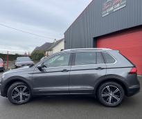 Volkswagen Tiguan Carat 2017