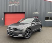 Volkswagen Tiguan Carat 2017