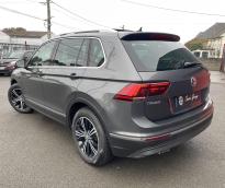 Volkswagen Tiguan Carat 2017