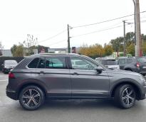 Volkswagen Tiguan Carat 2017