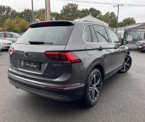 Volkswagen Tiguan Carat 2017