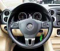 Volkswagen Tiguan CUP 2014