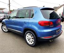 Volkswagen Tiguan CUP 2014