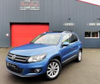 Volkswagen Tiguan CUP 2014