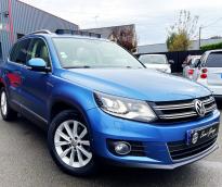 Volkswagen Tiguan CUP 2014