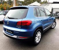 Volkswagen Tiguan CUP 2014