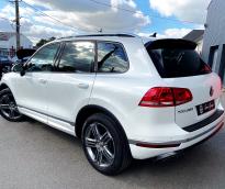 Volkswagen Touareg Carat R-Line 4 Motion Exclusive  2016