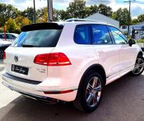 Volkswagen Touareg Carat R-Line 4 Motion Exclusive  2016