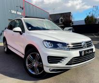 Volkswagen Touareg Carat R-Line 4 Motion Exclusive  2016