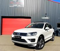 Volkswagen Touareg Carat R-Line 4 Motion Exclusive  2016