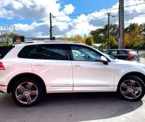 Volkswagen Touareg Carat R-Line 4 Motion Exclusive  2016