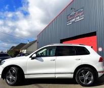 Volkswagen Touareg Carat R-Line 4 Motion Exclusive  2016