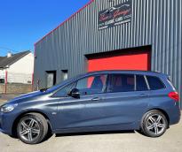 BMW Série 2 216 dA Gran Tourer Sport  7pl 2017