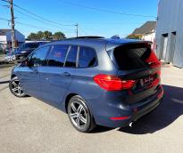 BMW Série 2 216 dA Gran Tourer Sport  7pl 2017