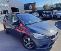 BMW Série 2 216 dA Gran Tourer Sport  7pl 2017