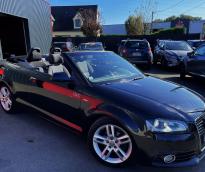 Audi  A3 Cabriolet S-Line  2011