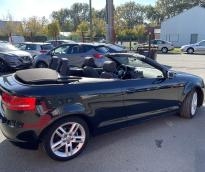 Audi  A3 Cabriolet S-Line  2011