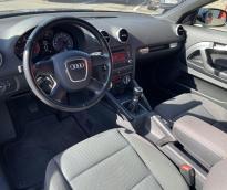 Audi  A3 Cabriolet S-Line  2011