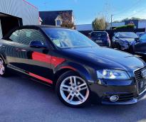 Audi  A3 Cabriolet S-Line  2011