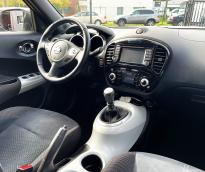 Nissan  Juke Connect Edition 2015