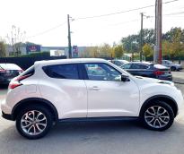 Nissan  Juke Connect Edition 2015