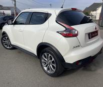 Nissan  Juke Connect Edition 2015