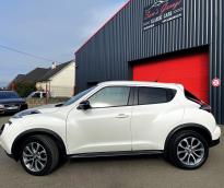 Nissan  Juke Connect Edition 2015