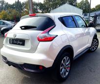 Nissan  Juke Connect Edition 2015