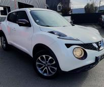 Nissan  Juke Connect Edition 2015