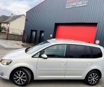 Volkswagen Touran  Confortline  2011