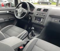 Volkswagen Touran  Confortline  2011