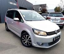 Volkswagen Touran  Confortline  2011