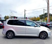 Volkswagen Touran  Confortline  2011