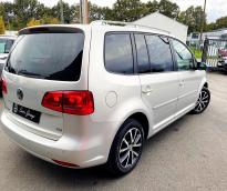 Volkswagen Touran  Confortline  2011