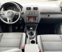 Volkswagen Touran  Confortline  2011