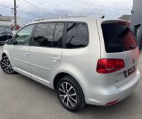 Volkswagen Touran  Confortline  2011