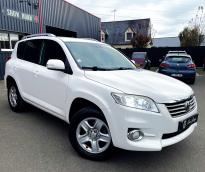 Toyota Rav 4 Life  2010