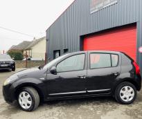 Dacia Sandero black Line GPL+essence 2010