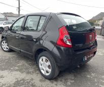 Dacia Sandero black Line GPL+essence 2010