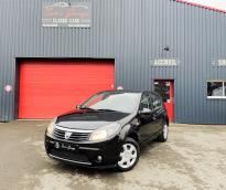 Dacia Sandero black Line GPL+essence 2010