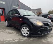 Dacia Sandero black Line GPL+essence 2010