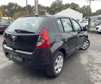 Dacia Sandero black Line GPL+essence 2010