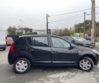 Dacia Sandero black Line GPL+essence 2010