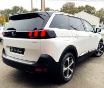 Peugeot 5008 Crossway EAT6 7 places 2017