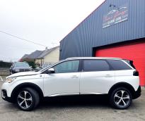 Peugeot 5008 Crossway EAT6 7 places 2017