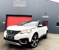 Peugeot 5008 Crossway EAT6 7 places 2017