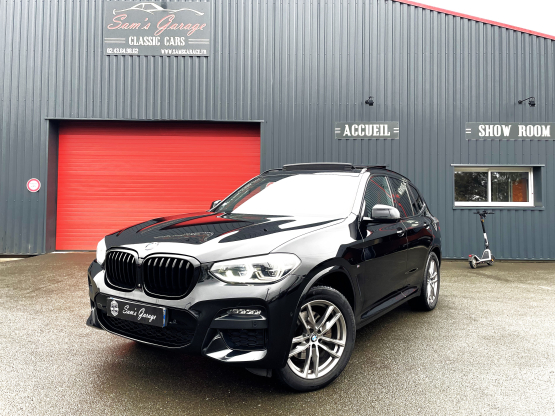 BMWX3