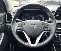 Hyundai Tucson N-Line DCT 7  2019