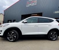 Hyundai Tucson N-Line DCT 7  2019