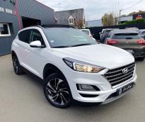 Hyundai Tucson N-Line DCT 7  2019